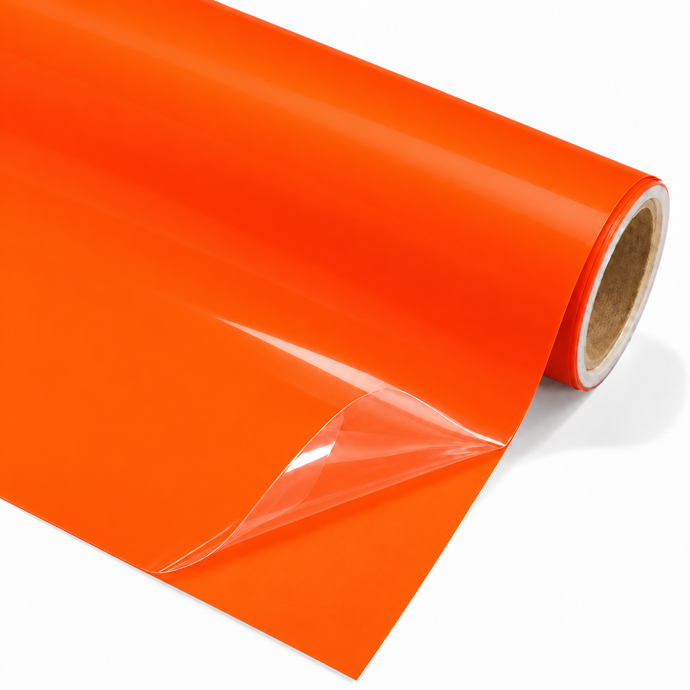 PU - Heat Transfer Vinyl - Custom Length