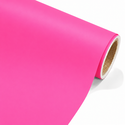 Matte - Permanent Adhesive Vinyl - Custom Length