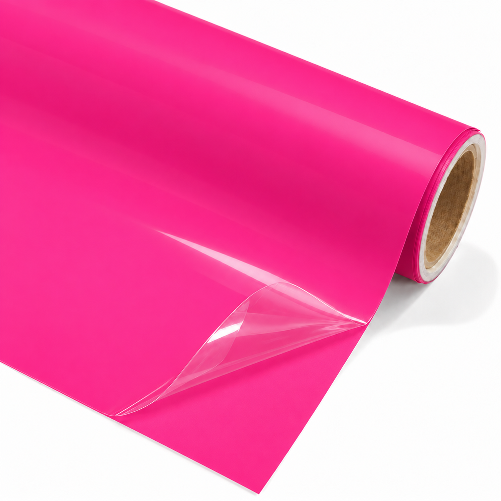 PU - Heat Transfer Vinyl - Custom Length