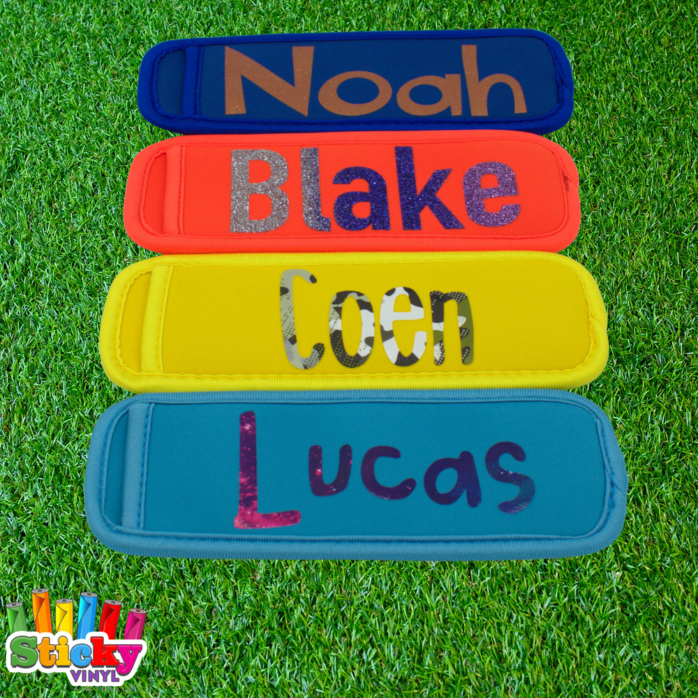 Ice Block Holder Neoprene - Blank