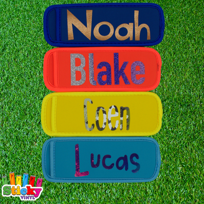 Ice Block Holder Neoprene - Blank