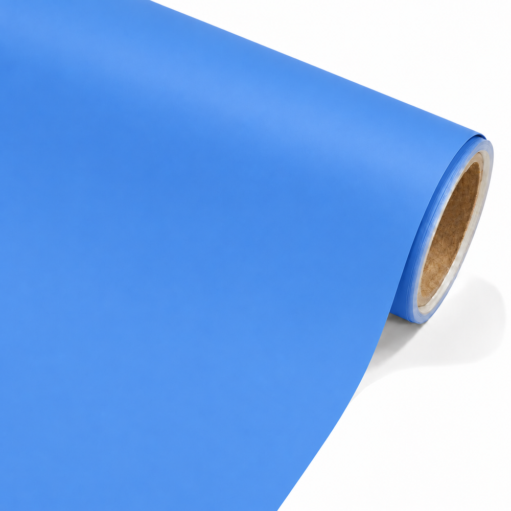 Matte - Permanent Adhesive Vinyl - Custom Length