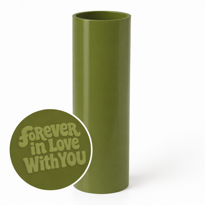 Puff - Heat Transfer Vinyl