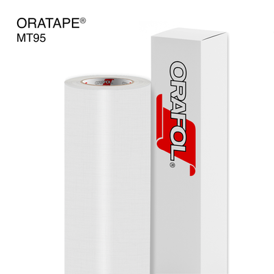 ORATAPE® MT95 - Medium Tack Application / Transfer Tape - 91m Roll
