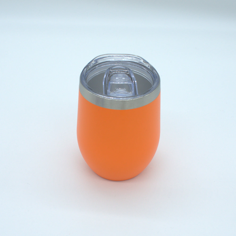 12oz Stainless Steel Trailblazer Tumbler - Blank