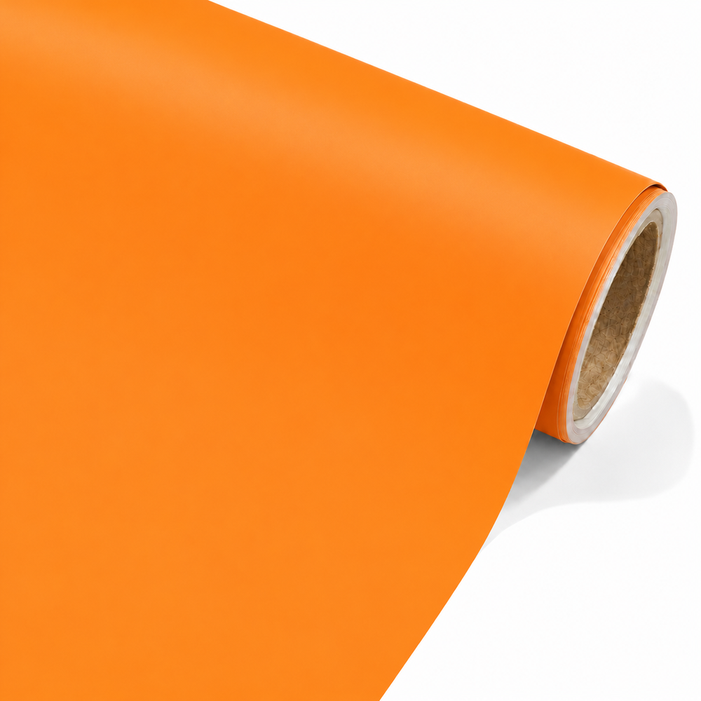 Matte - Permanent Adhesive Vinyl - Custom Length