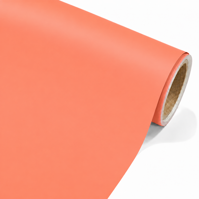 Matte - Permanent Adhesive Vinyl - Custom Length