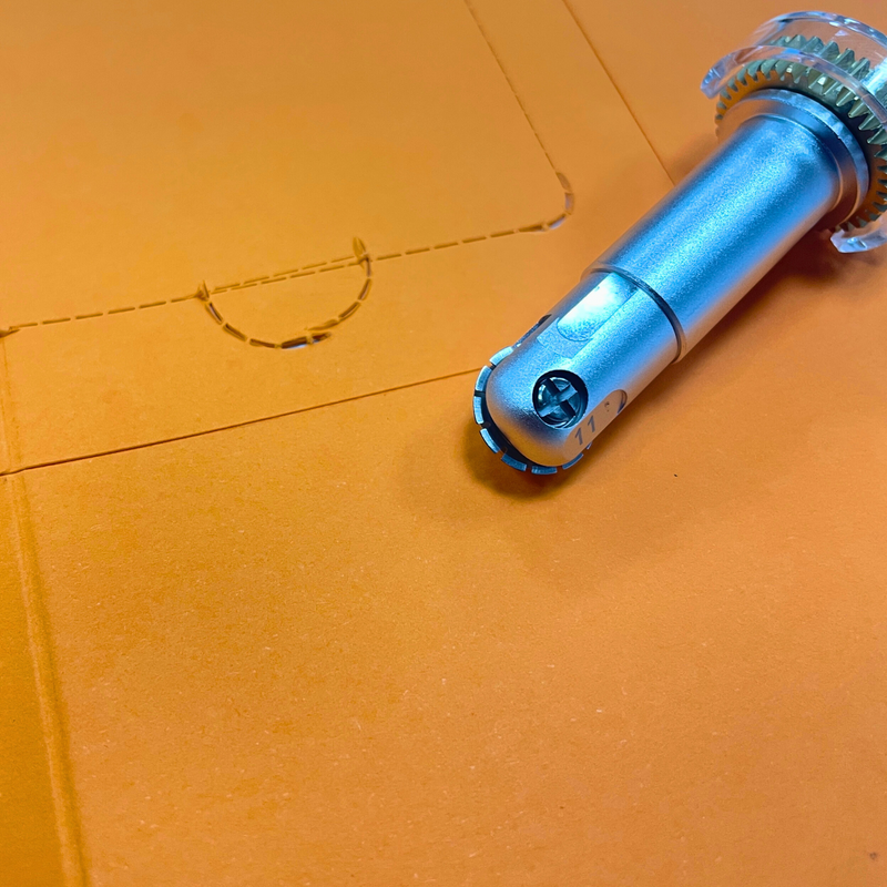 Perforation Blade Set - Suitable for Cricut Maker, Maker 3 and Maker 4
