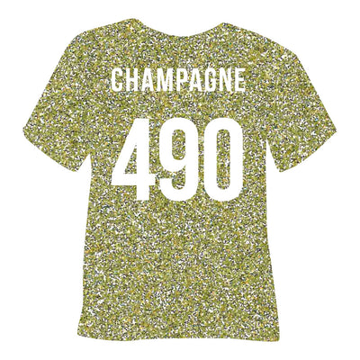 Pearl Glitter Poli-Flex - Poli-Tape Heat Transfer Vinyl
