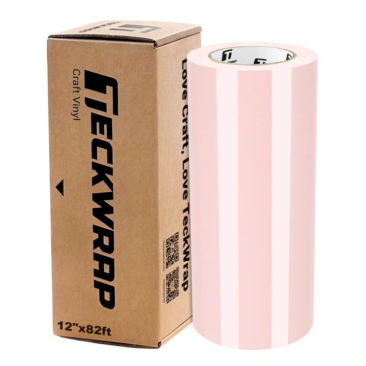 001G Super Glossy - TeckWrap Permanent Adhesive Vinyl