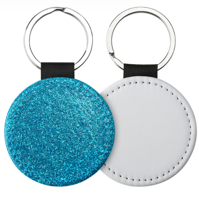 Round Keyring - Blank Sublimation