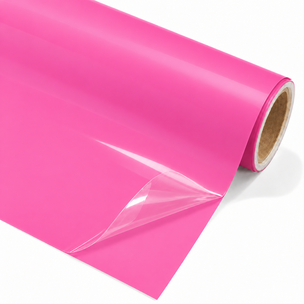 PU - Heat Transfer Vinyl - Custom Length