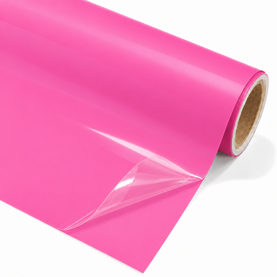 PU - Heat Transfer Vinyl - Custom Length