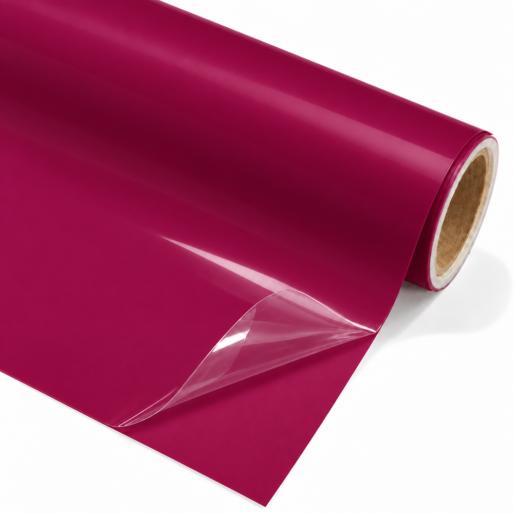 PU - Heat Transfer Vinyl - Custom Length