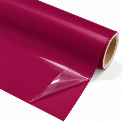 PU - Heat Transfer Vinyl - Custom Length