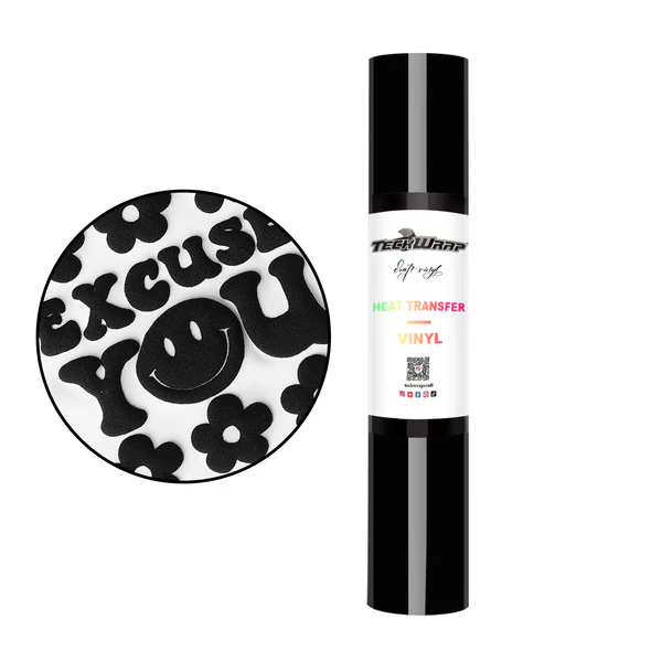 Puff - TeckWrap Heat Transfer Vinyl