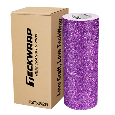Glitter - TeckWrap Heat Transfer Vinyl