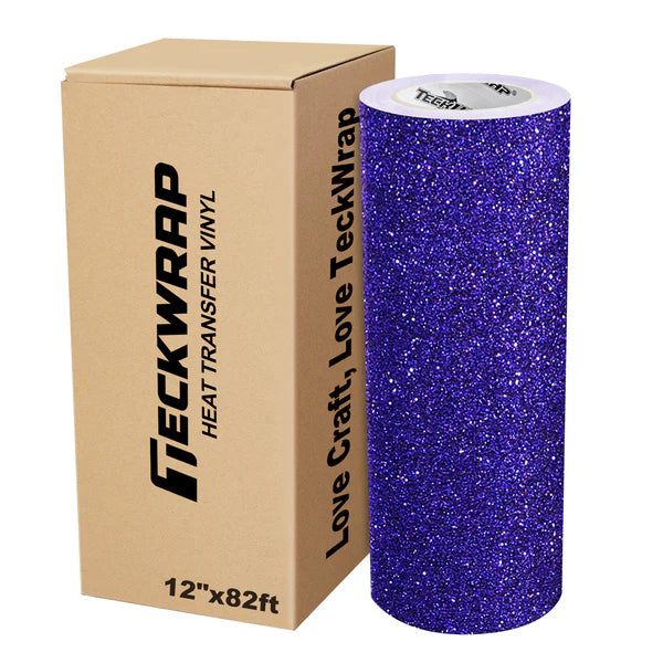Glitter - TeckWrap Heat Transfer Vinyl