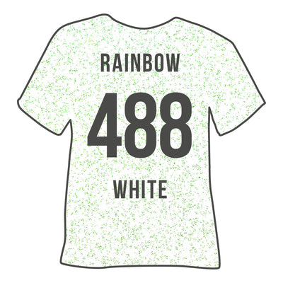 Pearl Glitter Poli-Flex - Poli-Tape Heat Transfer Vinyl