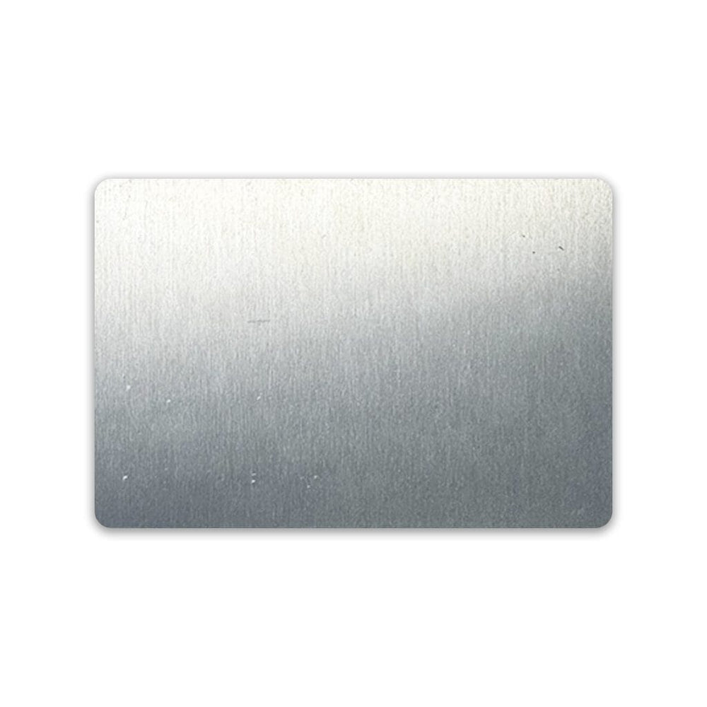 Aluminium Magnet Gloss - Sublimation Blank