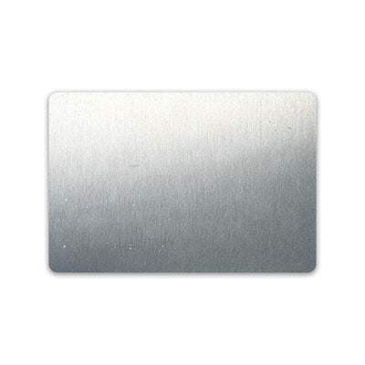 Aluminium Magnet Gloss - Sublimation Blank