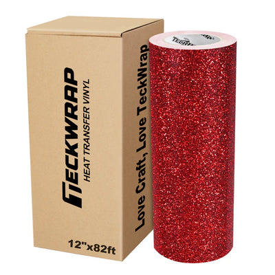 Glitter - TeckWrap Heat Transfer Vinyl