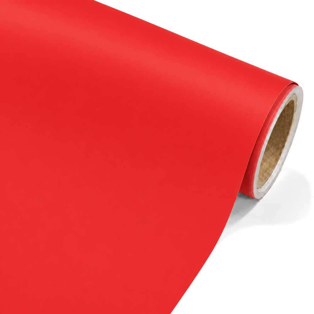 Matte - Permanent Adhesive Vinyl - Custom Length
