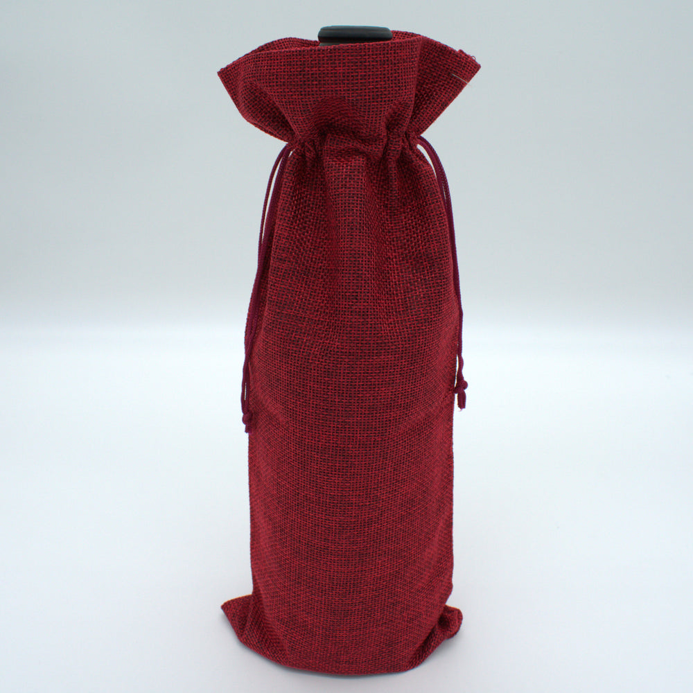 Linen Wine Bags - Blank