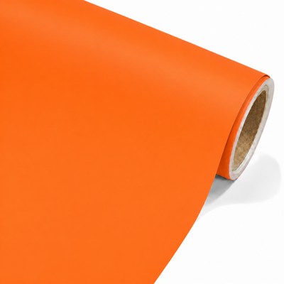 Matte - Permanent Adhesive Vinyl - Custom Length