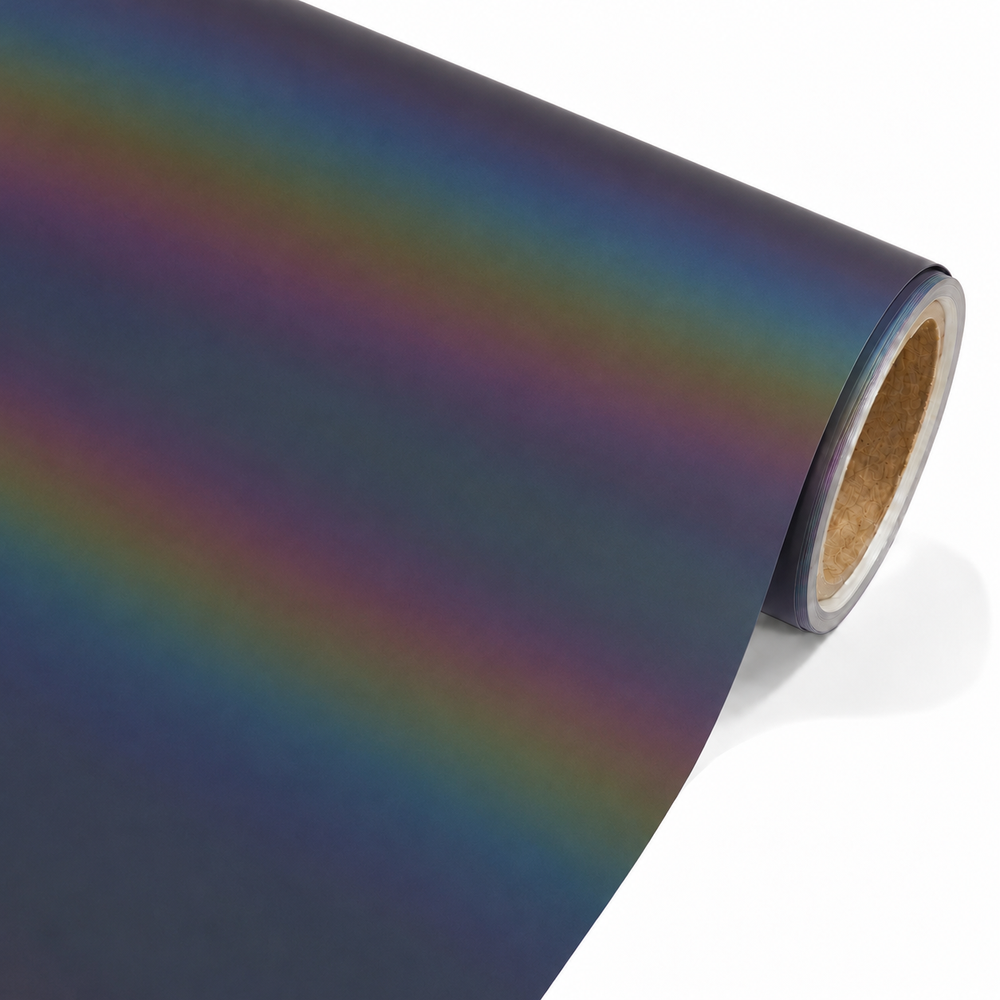 Reflective - Heat Transfer Vinyl - Custom Length