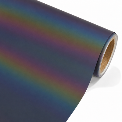 Reflective - Heat Transfer Vinyl - Custom Length