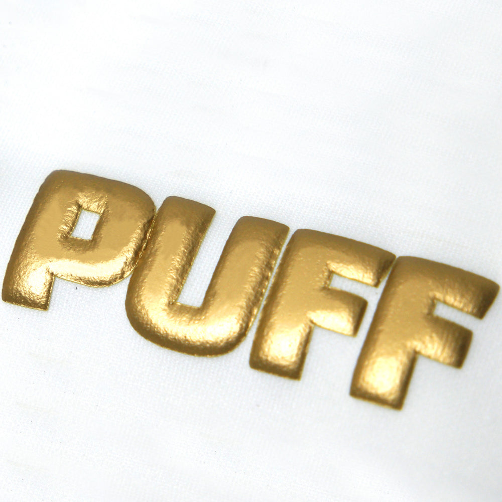 Metallic Puff - Heat Transfer Vinyl