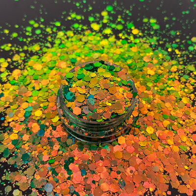 Mix Chunky Glitter – 55g Shaker Bottle