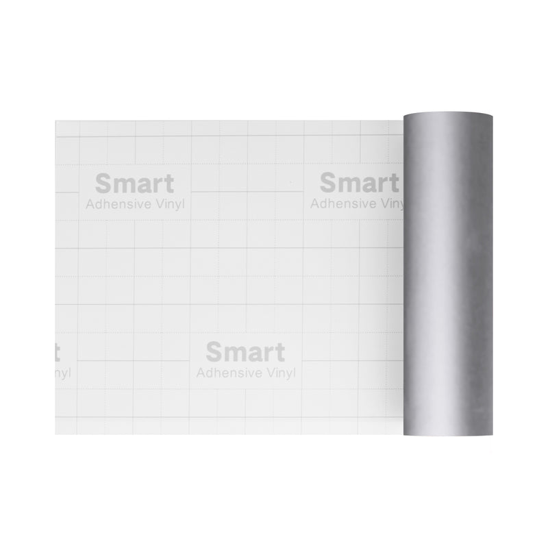 13" Metallic Matte Adhesive Smart Vinyl 90cm roll - Suitable for Maker 3, 4 and Explore 3
