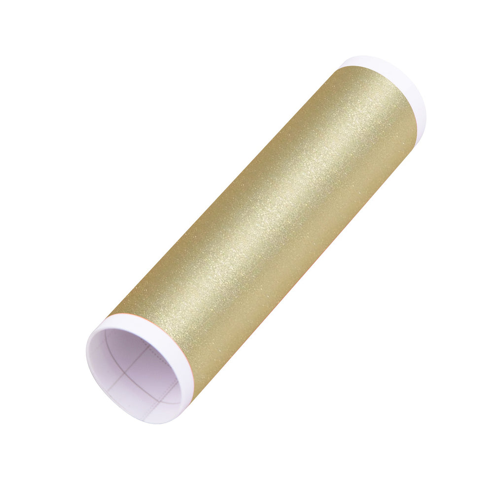 Smart Vinyl Glitter / Shimmer Adhesive 1.52m roll - Suitable for Cricut Joy