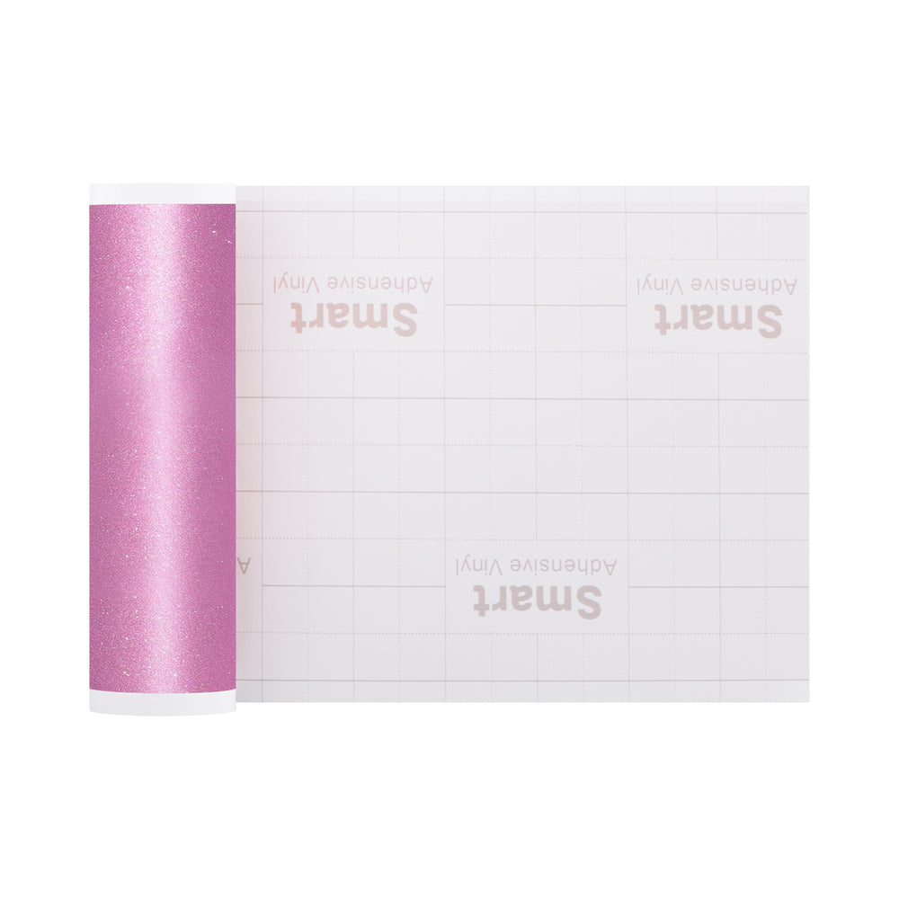 Smart Vinyl Glitter / Shimmer Adhesive 1.52m roll - Suitable for Cricut Joy