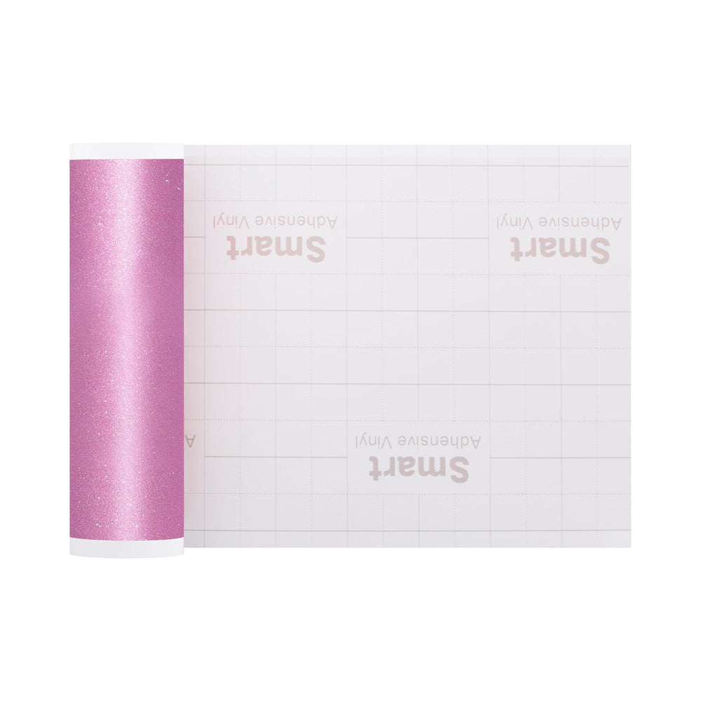 Smart Vinyl Glitter / Shimmer Adhesive 1.52m roll - Suitable for Cricut Joy Xtra