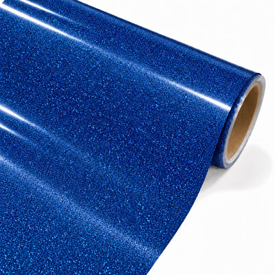 Glitter - Heat Transfer Vinyl - Custom Length