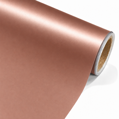 Matte - Permanent Adhesive Vinyl - Custom Length