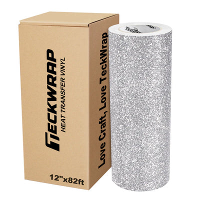 Glitter - TeckWrap Heat Transfer Vinyl