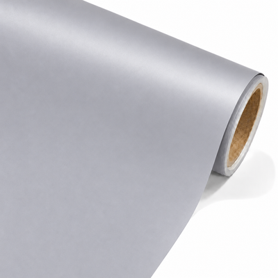Matte - Permanent Adhesive Vinyl - Custom Length