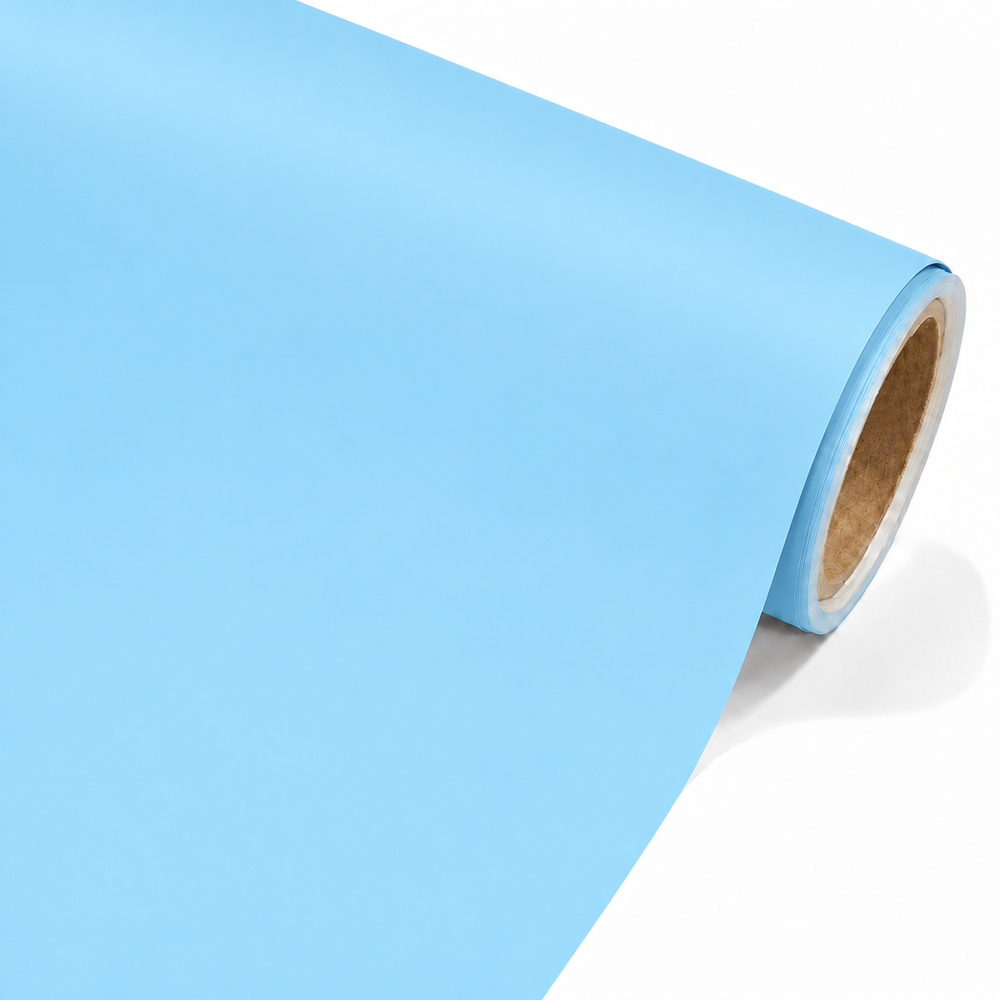 Matte - Permanent Adhesive Vinyl - Custom Length