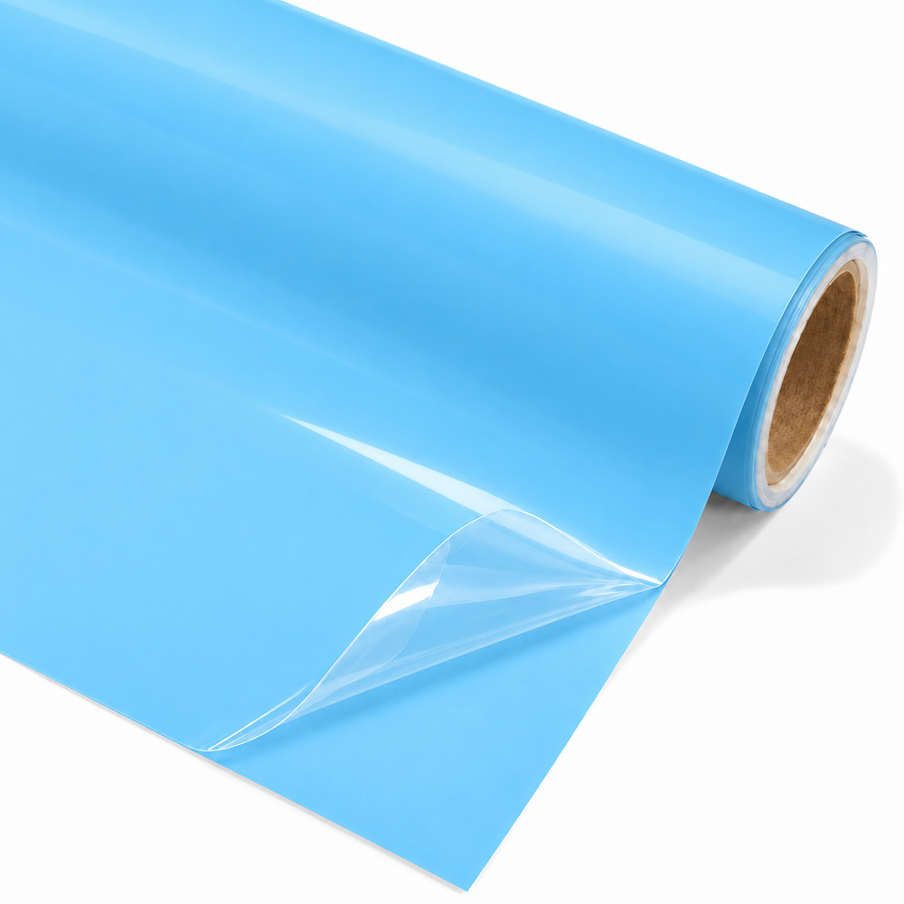 PU - Heat Transfer Vinyl - Custom Length