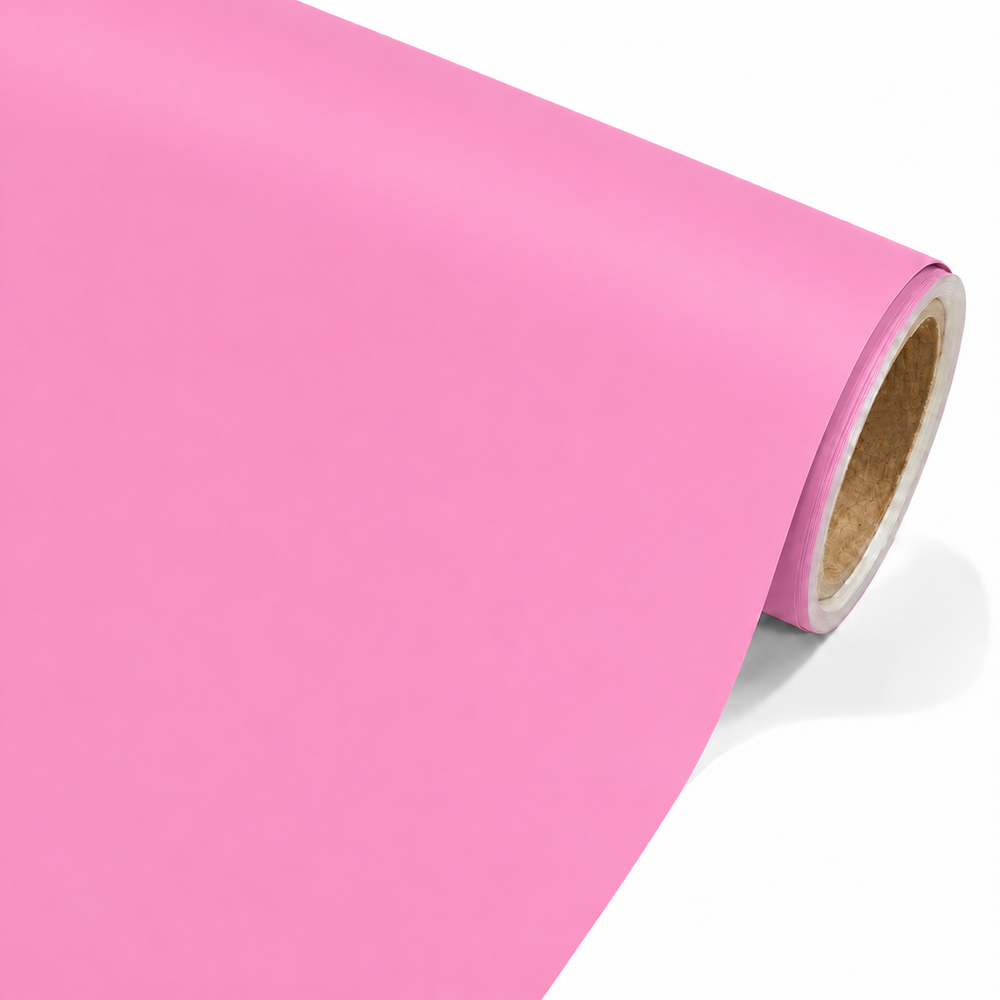 Matte - Permanent Adhesive Vinyl - Custom Length