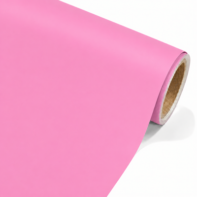 Matte - Permanent Adhesive Vinyl - Custom Length