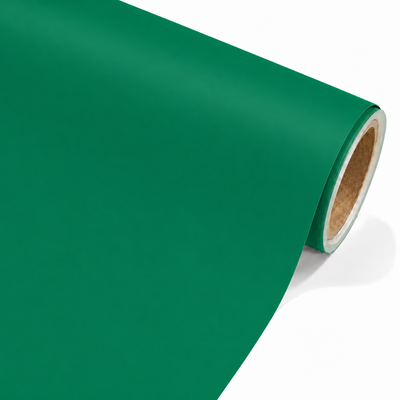 Matte - Permanent Adhesive Vinyl - Custom Length