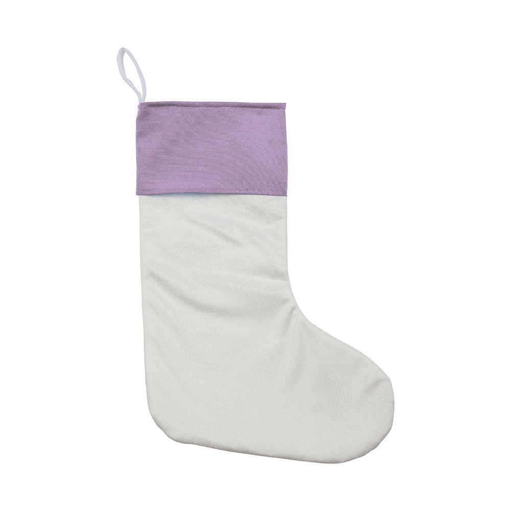 Christmas Stockings - Sublimation Blank