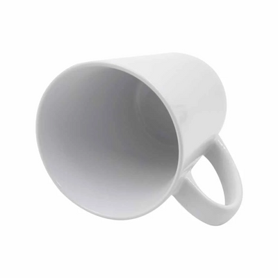 12oz Latte Mug White Blank - Sublimation