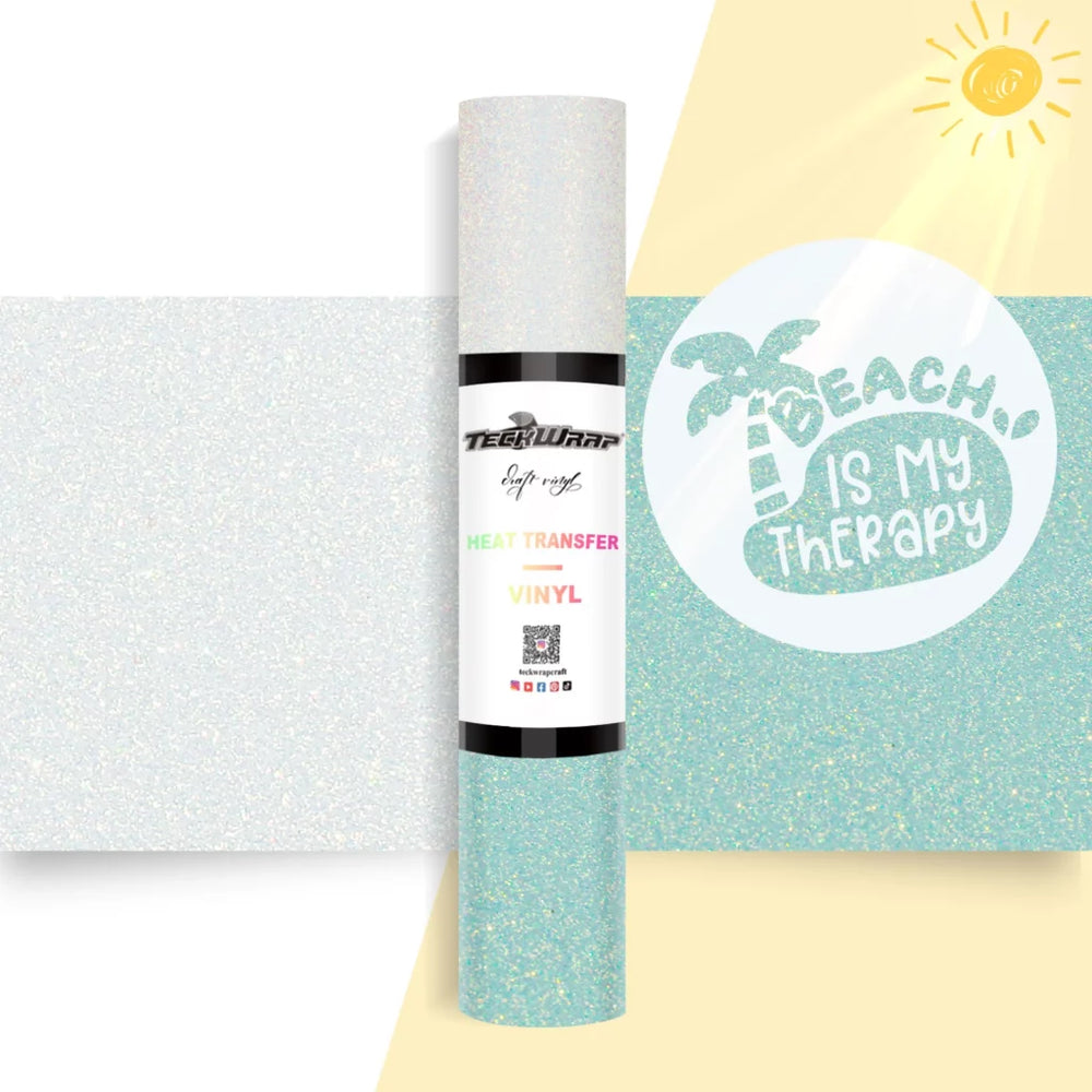Glitter Sunlight UV Sensitive - TeckWrap Heat Transfer Vinyl