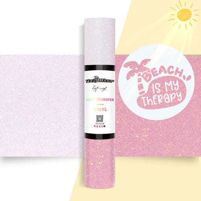 Glitter Sunlight UV Sensitive - TeckWrap Heat Transfer Vinyl